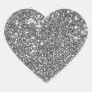 Search for silver hearts stickers Stylish
