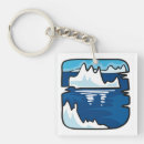 Search for icebergs key rings Landscape