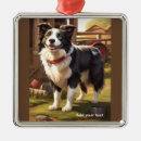 Search for collie christmas tree decorations Canine