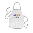 Search for artist at work aprons For kids