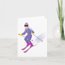 Search for speed skiing cards Snow