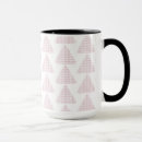 Search for pink triangle mugs Pattern