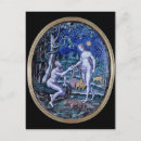 Search for adam eve postcards Serpent