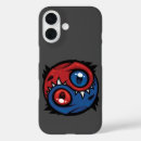 Search for red monster iphone cases Creature