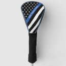 Search for thin blue line golf equipment Officer