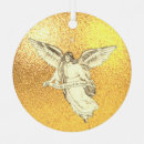 Search for golden christmas tree decorations Simple