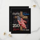 Search for christian anniversary invitations 250 years