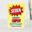 Search for comic book birthday cards Retro