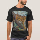 Search for jaguar print tshirts Drawing