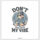 Search for cool wolf stickers Pug