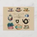 Search for teacup postcards Flowers