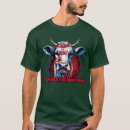 Search for 4th of july cow tshirts Pride
