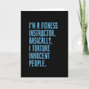 Search for gym teacher cards Workout