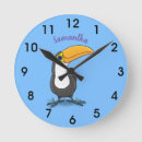 Search for toucan clocks Animal