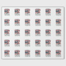 Search for veteran wrapping paper Usa