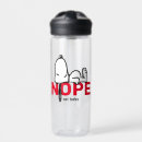 Search for charlie brown water bottles Cute