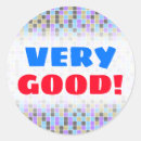 Search for grey round stickers Teacher