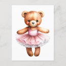Search for teddy bear postcards Animal