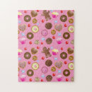 Search for donut puzzles Cakes