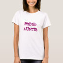 Search for proud auntie tshirts Nephew