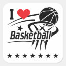 Search for i love basketball stickers Sport