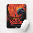 Search for galactic mousepads Astronomy
