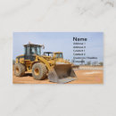 Search for loader business cards Equipment