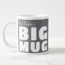 Search for gray mugs Dad