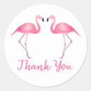 Search for anniversary thank you wedding stickers Pink