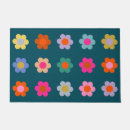 Search for 70s flowers doormats Floral