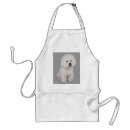Search for bichon frise aprons Puppy