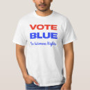 Search for vote blue tshirts Voting