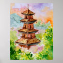 Search for pagoda art Forest