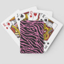 Search for stripes playing cards Zigzag