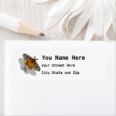 Search for shadows return address labels Wings