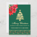 Search for business christmas cards Typography