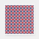 Search for harlequin napkins Diamonds
