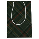Search for plaid gift bags Classic