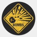 Search for bombing stickers Humour