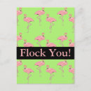 Search for flocking invitations Pink