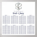 Search for nautical wedding seating charts White