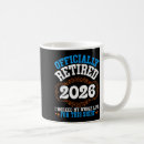 Search for officially retired mugs 2026
