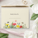 Search for wildflower envelopes Boho