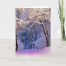 Search for scenery christmas cards Elegant