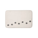 Search for paw print bath mats Modern