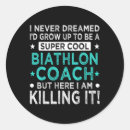 Search for cross country coach stickers Sports