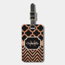 Search for cute luggage tags Geometric