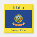 Search for spud magnets Idaho