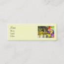 Search for standing business cards For her