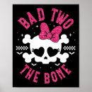 Search for old bones posters Spooky season